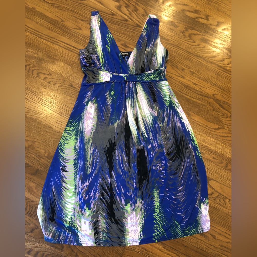 Knee Length Dress